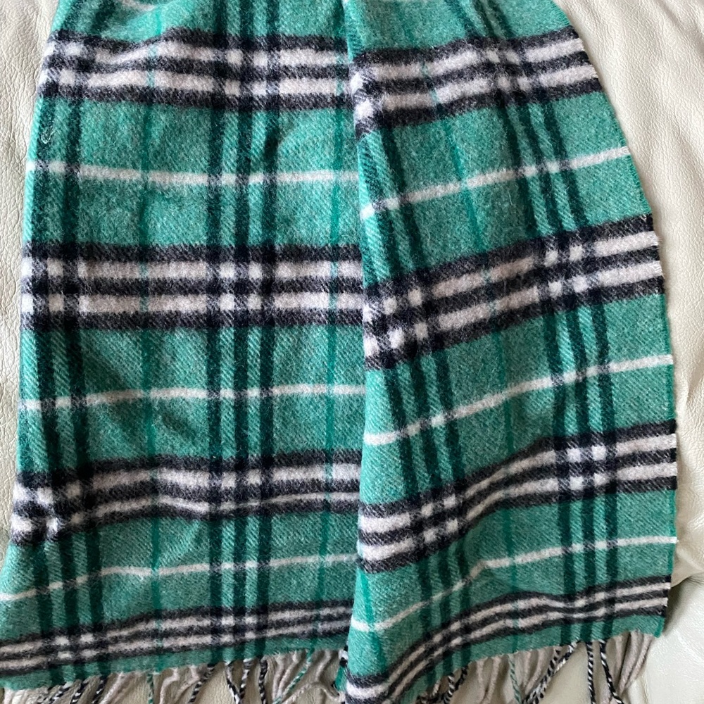 Burberry Scarf